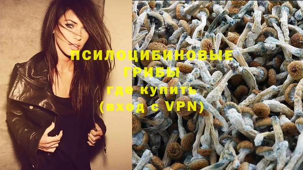 хмурый Баксан